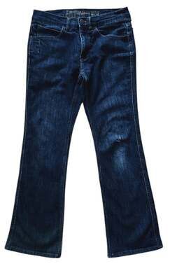 RedHead Ranch Fit Mid Rise Dark Wash Bootcut Jeans 30X32